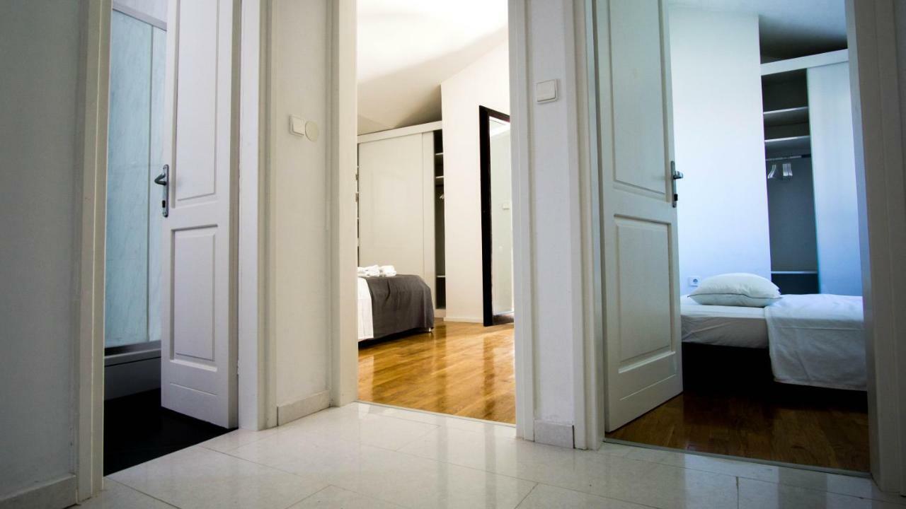 Vila Visnjic Гребастика Экстерьер фото